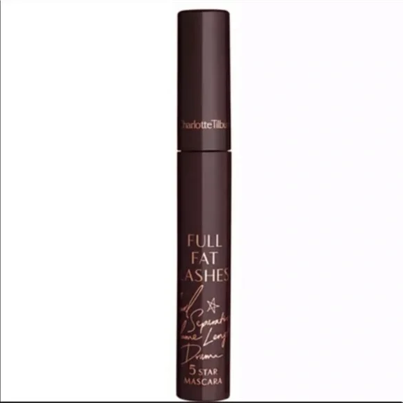 NEW CHARLOTTE TILBURY FULL FAT LASHES GLOSSY BLACK - Picture 2 of 7